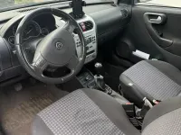 Gebraucht Opel Corsa 80 PS (58 kW) 2005 Grau Kleinwagen