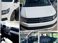 Używany VW Transporter Beach 199 KM (146 kW) 2019 Biały Van