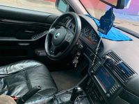 Gebraucht BMW 525 163 PS (119 kW) 2001 Schwarz Limousine