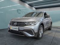 Gebraucht VW Tiguan Move 150 PS (110 kW) 2023 Silber SUV