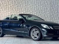 gebraucht Mercedes E200 Cabrio BlueEfficiency*NAVI*BI-XE*TEMPO*