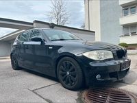 gebraucht BMW 120 d E87 M-Paket ab Werk