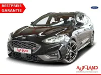 Gebraucht Ford Focus ST 190 PS (139 kW) 2020 Agate black metallic Kombi