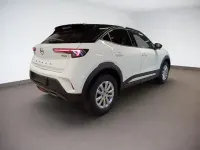 Gebraucht Opel Mokka GS Line 136 PS (100 kW) 2024 Arktis weiß SUV