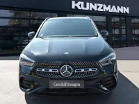 Gebraucht Mercedes GLA200 AMG 163 PS (119 kW) 2026 Nachtschwarz SUV