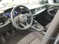 Gebraucht Audi A3 Advanced 150 PS (110 kW) 2025 Mythosschwarz metallic Limousine