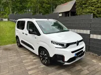Used Citroën Berlingo 131 HP (96 kW) 2025 White Minivan