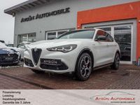 Gebraucht Alfa Romeo Stelvio Veloce 209 PS (153 kW) 2024 Azzurro athena SUV