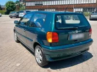 Gebraucht VW Polo 75 PS (55 kW) 1995 Grün Kleinwagen