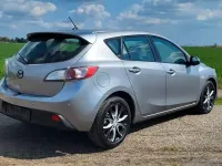 Gebraucht Mazda 3 Active Plus 105 PS (77 kW) 2010 Grau Limousine