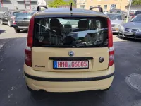 Brugt Fiat Panda 60 HK (44 kW) 2006 Gul Hatchback
