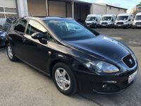 gebraucht Seat Leon 1.4 Reference - TÜV NEU! TEMPOMAT KLIMA