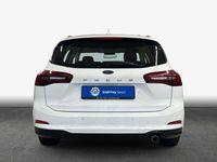 Gebraucht Ford Focus Titanium 116 PS (85 kW) 2023 Weiß Kombi
