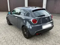 Gebraucht Alfa Romeo MiTo 105 PS (77 kW) 2016 Grau Kleinwagen