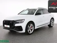 Gebraucht Audi SQ8 Sport 507 PS (372 kW) 2023 Gletscherweiß SUV