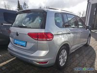 gebraucht VW Touran 1.5 TSI CL AHK ACC Navi Einparkh. DAB+