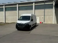 Brugt Renault Master 140 HK (102 kW) 2021 Hvid MPV