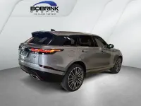 Gebraucht Land Rover Range Rover Velar SE Dynamic 300 PS (220 kW) 2023 Grau SUV