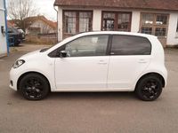 Gebraucht Skoda Citigo Clever 75 PS (55 kW) 2019 Weiß Kleinwagen