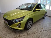 Neu Hyundai i20 Comfort 90 PS (66 kW) 2026 Lucid lime Kleinwagen