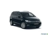 Gebraucht VW Touran Highline 150 PS (110 kW) 2025 Grenadillschwarz metallic Van / Kleinbus