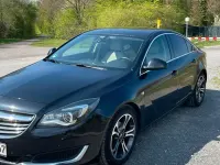 Gebraucht Opel Insignia Eco 140 PS (102 kW) 2014 Schwarz Limousine