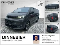 Gebraucht Opel Zafira Life Edition 180 PS (132 kW) 2026 Schwarz (metallic) Van / Kleinbus