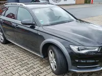 Gebraucht Audi A6 Allroad Ambiente 190 PS (139 kW) 2017 Schwarz Kombi