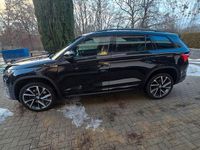 Gebraucht Skoda Kodiaq SportLine 179 PS (131 kW) 2018 Schwarz SUV