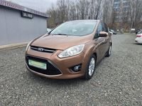 Gebraucht Ford C-MAX Titanium 125 PS (91 kW) 2014 Braun Van / Kleinbus