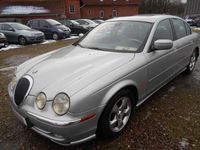 Usata Jaguar S-Type S 238 CV (175 kW) 2000 Argento Berlina