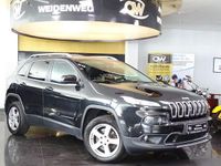 Gebraucht Jeep Cherokee Limited 170 PS (125 kW) 2014 Schwarz metallic SUV