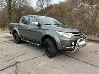 Gebraucht Mitsubishi L200 181 PS (133 kW) 2016 Andere farben Pickup