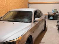 Gebraucht BMW 520 170 PS (125 kW) 2004 Silber Limousine