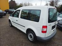 Gebraucht VW Caddy 75 PS (55 kW) 2008 Weiß Van / Kleinbus