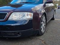 Gebraucht Audi A6 Performance 165 PS (121 kW) 1999 Rot Limousine