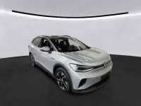 Gebraucht VW ID.4 Pro Performance 150 kW (204 PS) 2022 Scale silver metallic SUV