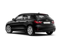 Gebraucht Audi A1 Sportback Advanced 95 PS (69 kW) 2025 Mythosschwarz metallic Kleinwagen