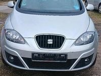 Gebraucht Seat Altea XL 103 PS (75 kW) 2012 Silber Van / Kleinbus