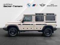 Neu Ineos Grenadier 249 PS (183 kW) 2026 Beige SUV
