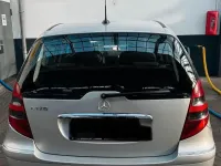 Gebraucht Mercedes A170 116 PS (85 kW) 2005 Silber Kleinwagen