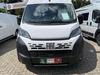 Gebraucht Fiat Ducato 140 PS (102 kW) 2024 Weiss Van