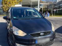 Gebraucht Ford Galaxy 143 PS (105 kW) 2008 Blau Van / Kleinbus