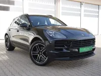 Gebraucht Porsche Macan 245 PS (180 kW) 2021 Schwarz SUV