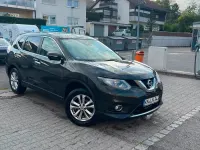 Gebraucht Nissan X-Trail 131 PS (96 kW) 2015 Andere farben SUV