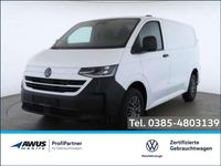 Neu VW Transporter 170 PS (125 kW) 2025 Clear white Van