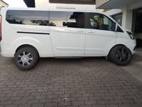 Gebraucht Ford Tourneo Titanium 185 PS (136 kW) 2020 Weiß Van / Kleinbus