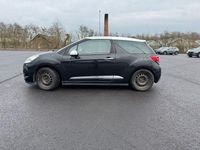 Gebraucht Citroën DS3 So Chic 99 PS (72 kW) 2015 Schwarz