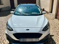 Gebraucht Ford Focus 150 PS (110 kW) 2019 Weiß Kombi