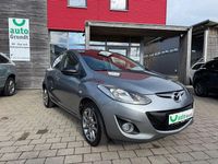 Gebraucht Mazda 2 Edition 75 PS (55 kW) 2013 Aluminium Kleinwagen